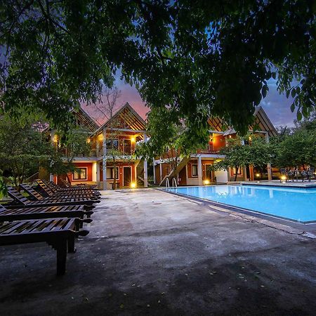 Elephas Resort & Spa Sigiriya Dış mekan fotoğraf