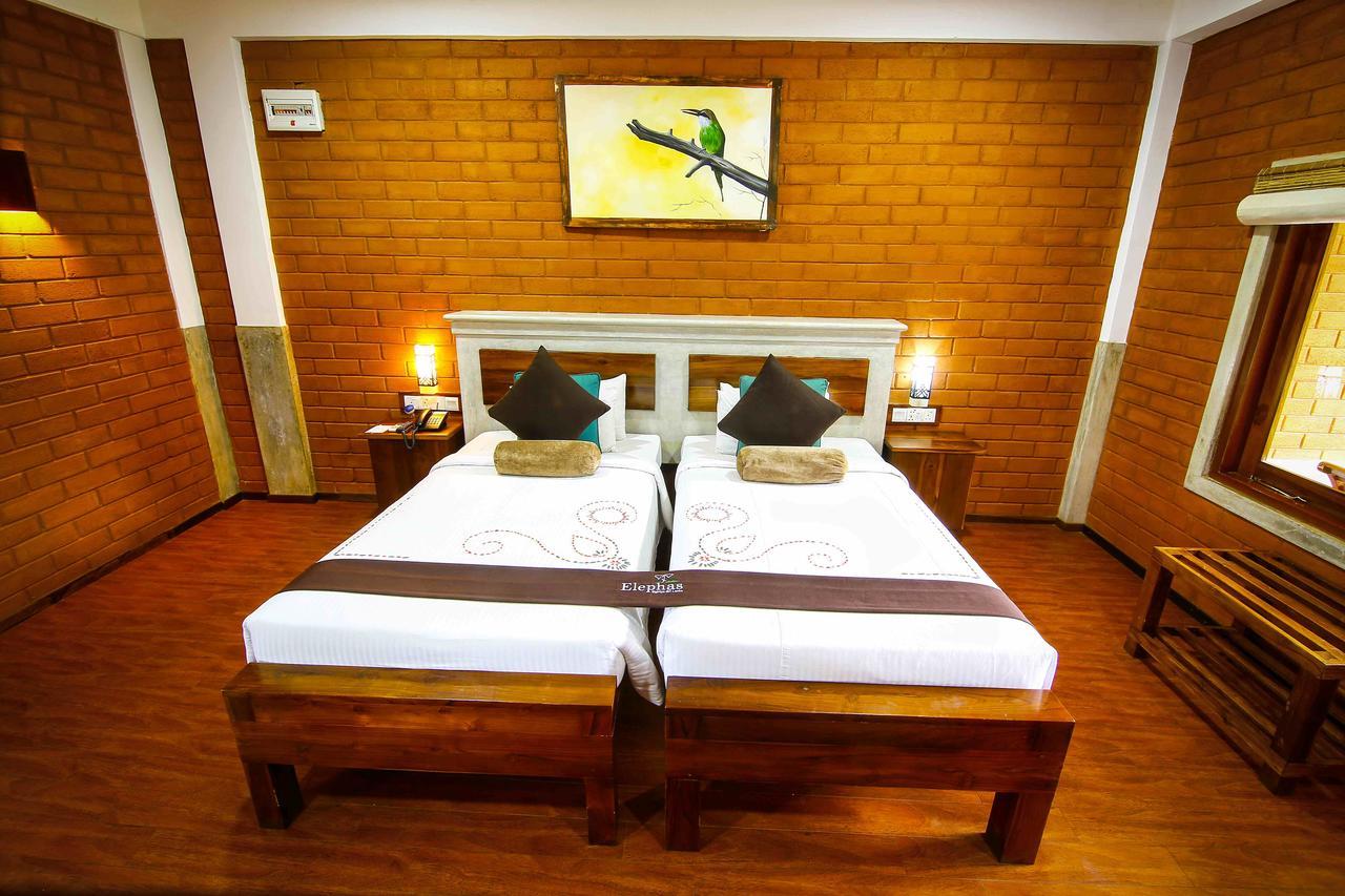 Elephas Resort & Spa Sigiriya Dış mekan fotoğraf