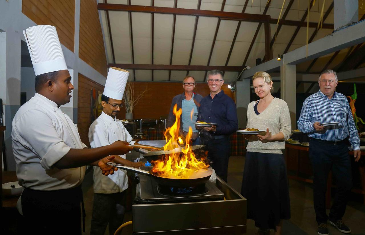 Elephas Resort & Spa Sigiriya Dış mekan fotoğraf