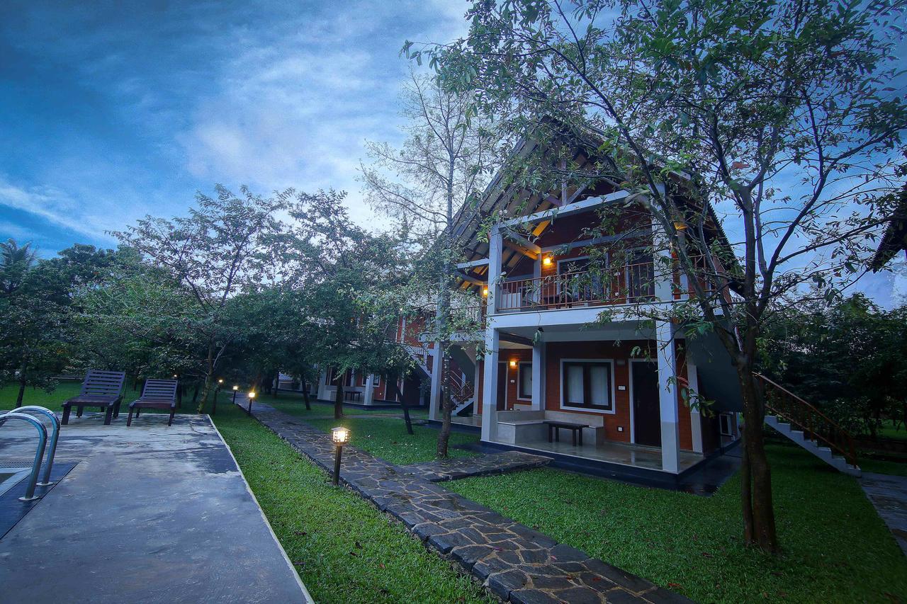 Elephas Resort & Spa Sigiriya Dış mekan fotoğraf