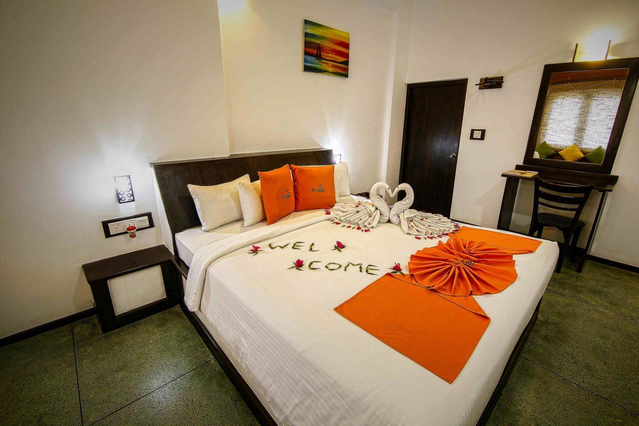 Elephas Resort & Spa Sigiriya Dış mekan fotoğraf