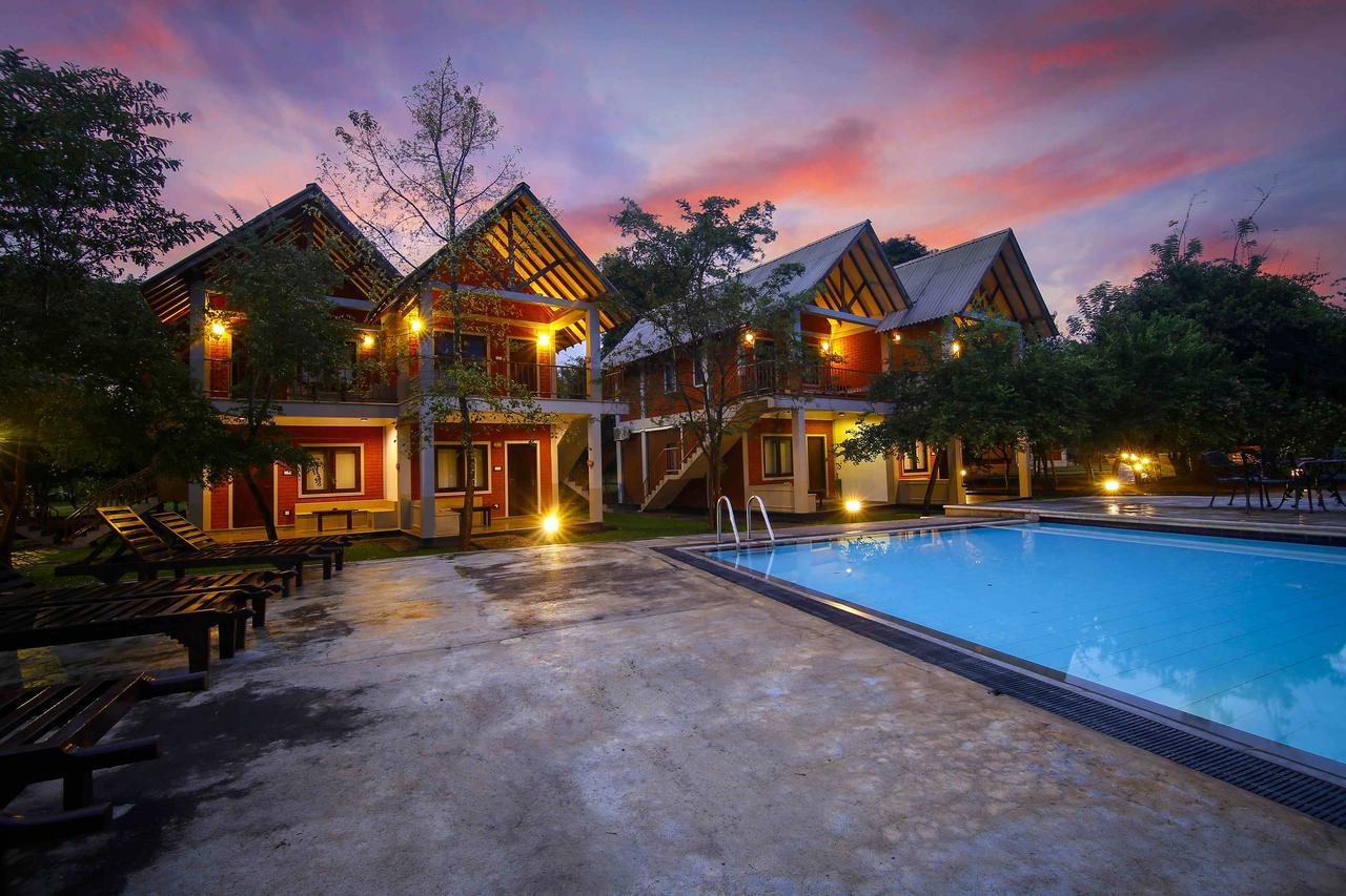 Elephas Resort & Spa Sigiriya Dış mekan fotoğraf