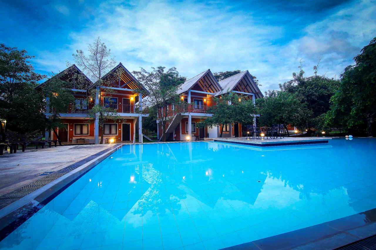 Elephas Resort & Spa Sigiriya Dış mekan fotoğraf